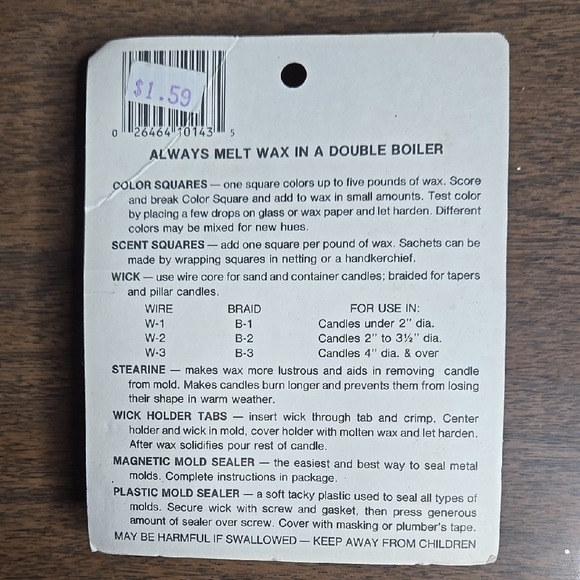 Candle Making Bundle‎ - Picture 6 of 9